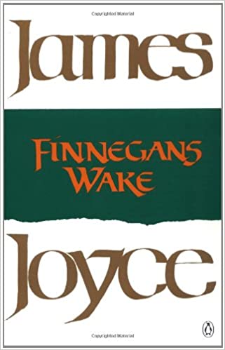 Finnegans Wake cover